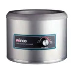 Winco FW-11R500 Food Pan Warmer/Cooker, Countertop