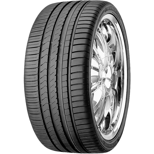 Winrun r330 P295/35R21 107W bsw all-season tire Fits: 2021 BMW X5 M, 2023 BMW X5 M Competition