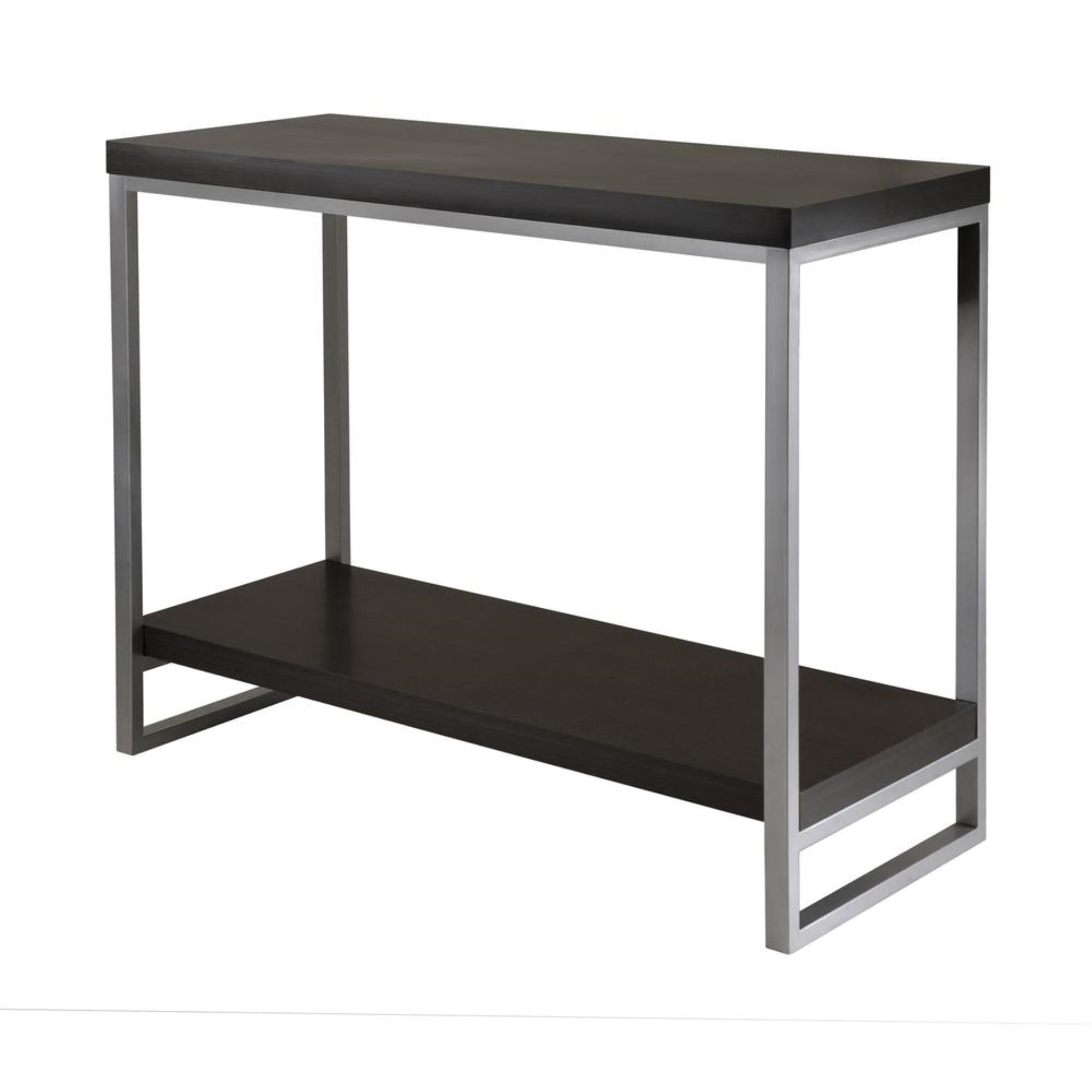 Winsome Wood Jared Hall Console Table, Espresso Finish