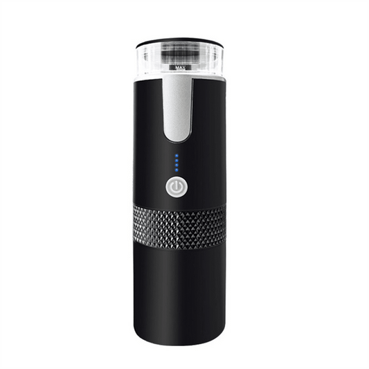 Wireless Electric Coffee Machine 1200MAh USB Rechargeable Outdoor Travel Car Home Portable Fully Automatic Maker