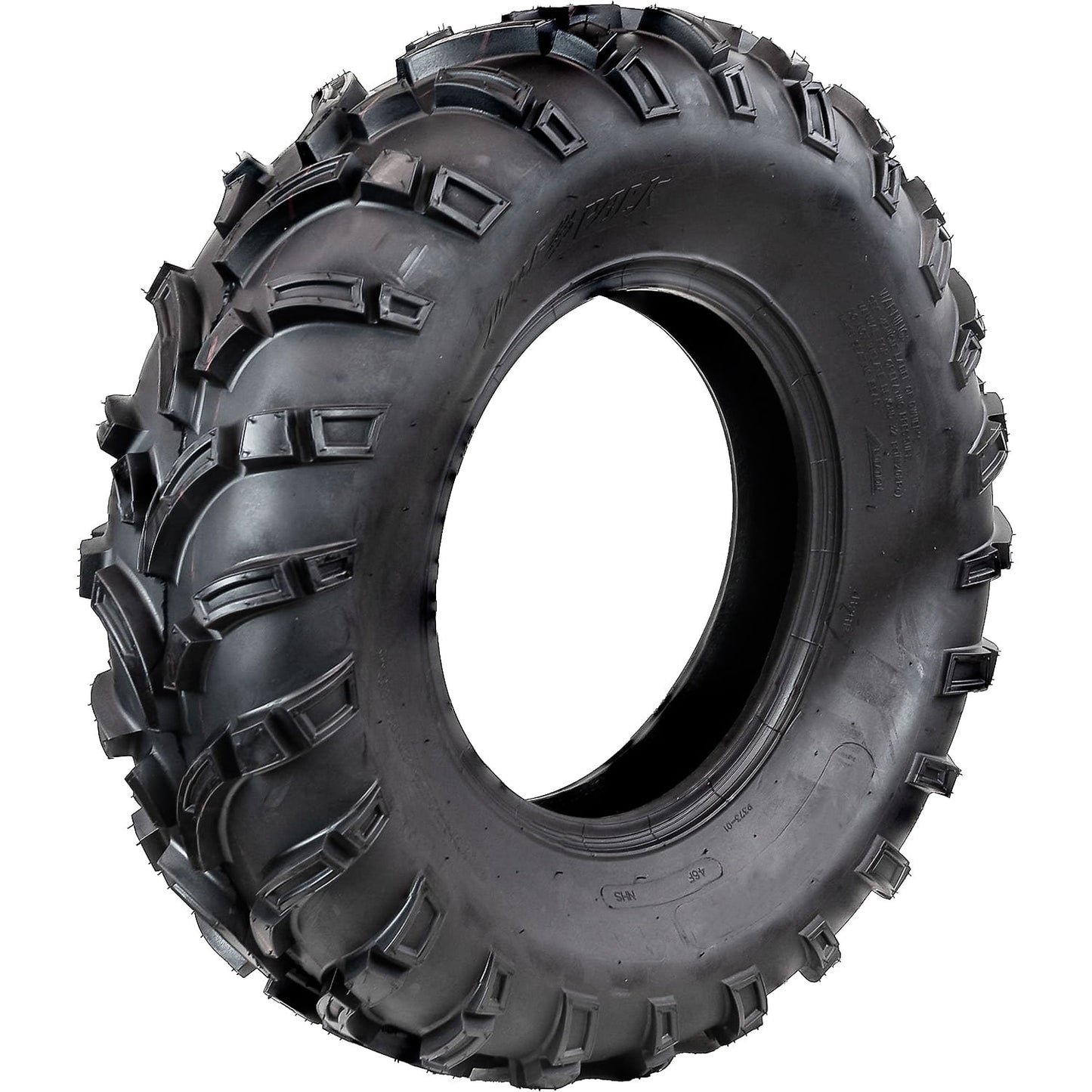 Wolfpack P373 26x9.00-14 26x9-14 26x9x14 48F 6 Ply AT A/T ATV UTV Tire