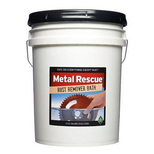 Workshop Hero 5-MR, Metal Rescue Rust Remove R - 5 Gallon Performance