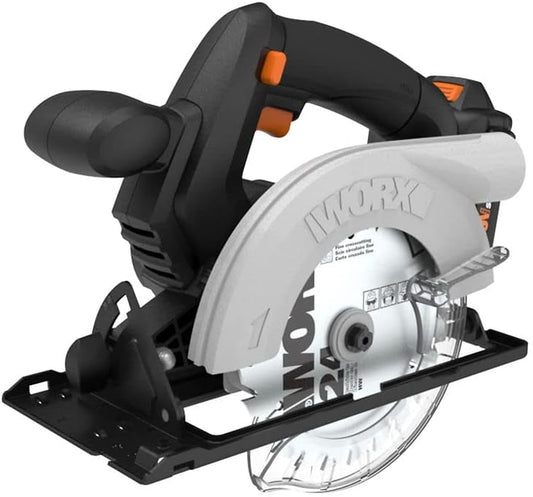 Worx 20V 5.5" Circular Saw Power Share - WX529L (Battery & Charger Included)