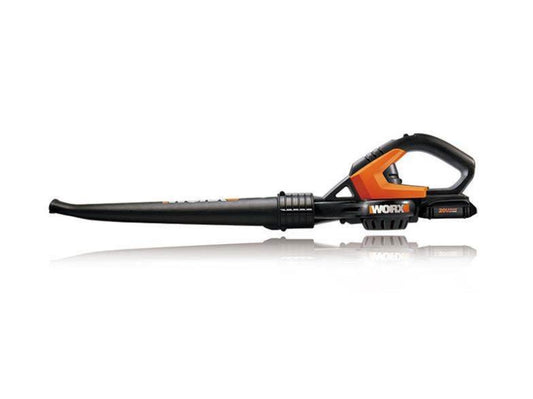 Worx WG545.1 20V Power Share AIR Cordless Leaf Blower & Sweeper