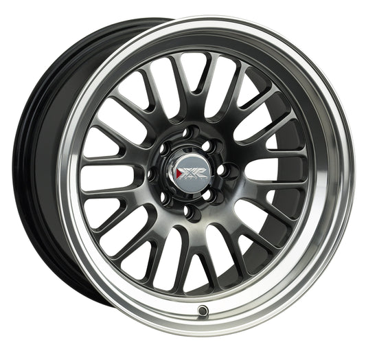 XXR 531 16x8 4x100/4x114.3 20et Chromium Black / ML Wheel
