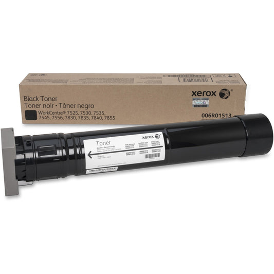 Xerox, XER006R01513, 006R01513/4/5/6 Toner Cartridges, 1 Each