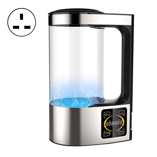 Xeyise 2000ML Hydrogen Water Generator with Constant Temperature Heating UK Plug Improve Immunity Metabolism Large Capacity Hydrogen Water Container