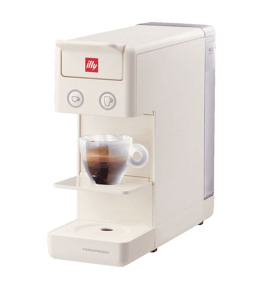 illy Y3.3 iperEspresso Machine