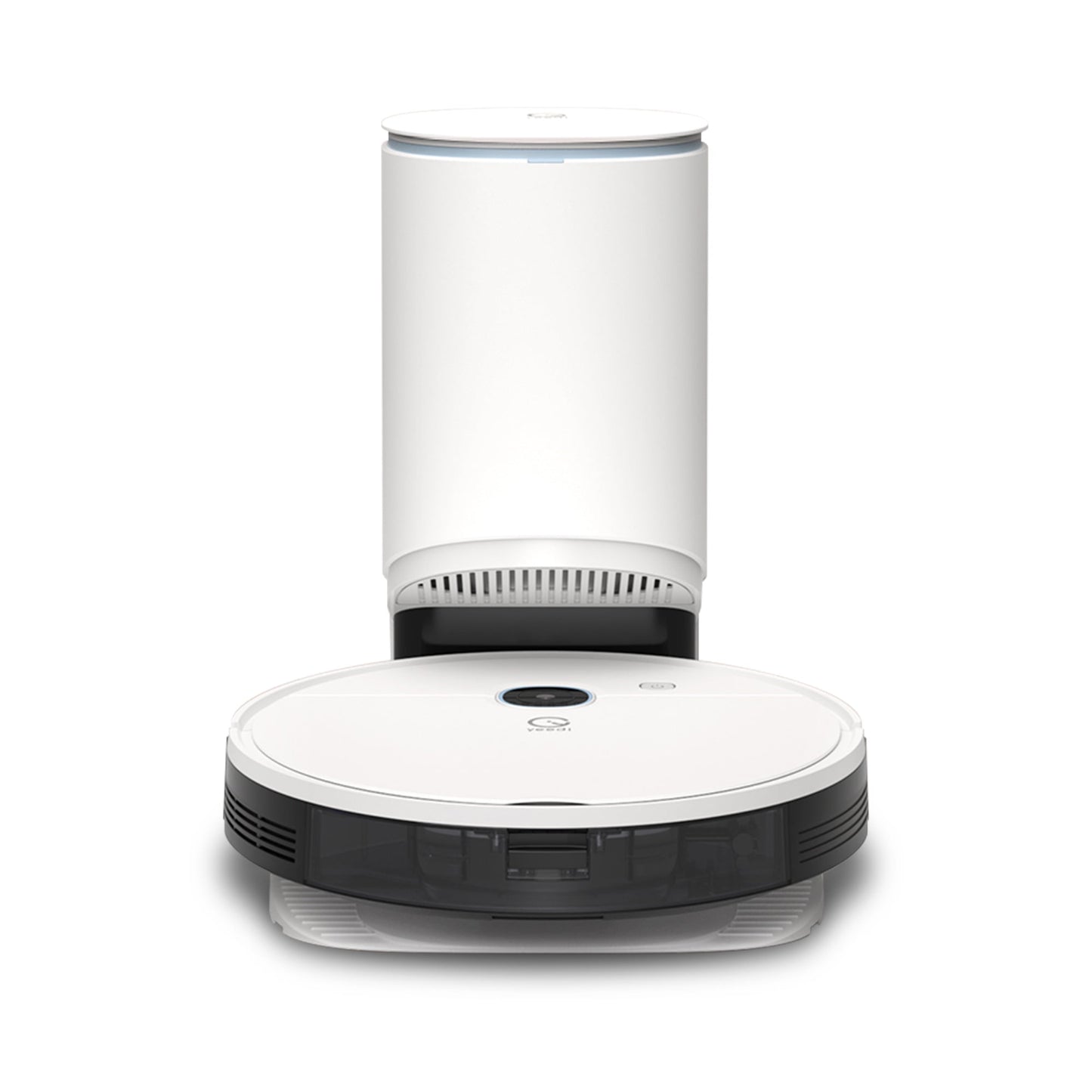 Yeedi by ECOVACS VAC Station, 3-in-1 3000Pa Robot Vacuum, Mop, Self-Empty  Smart Mapping