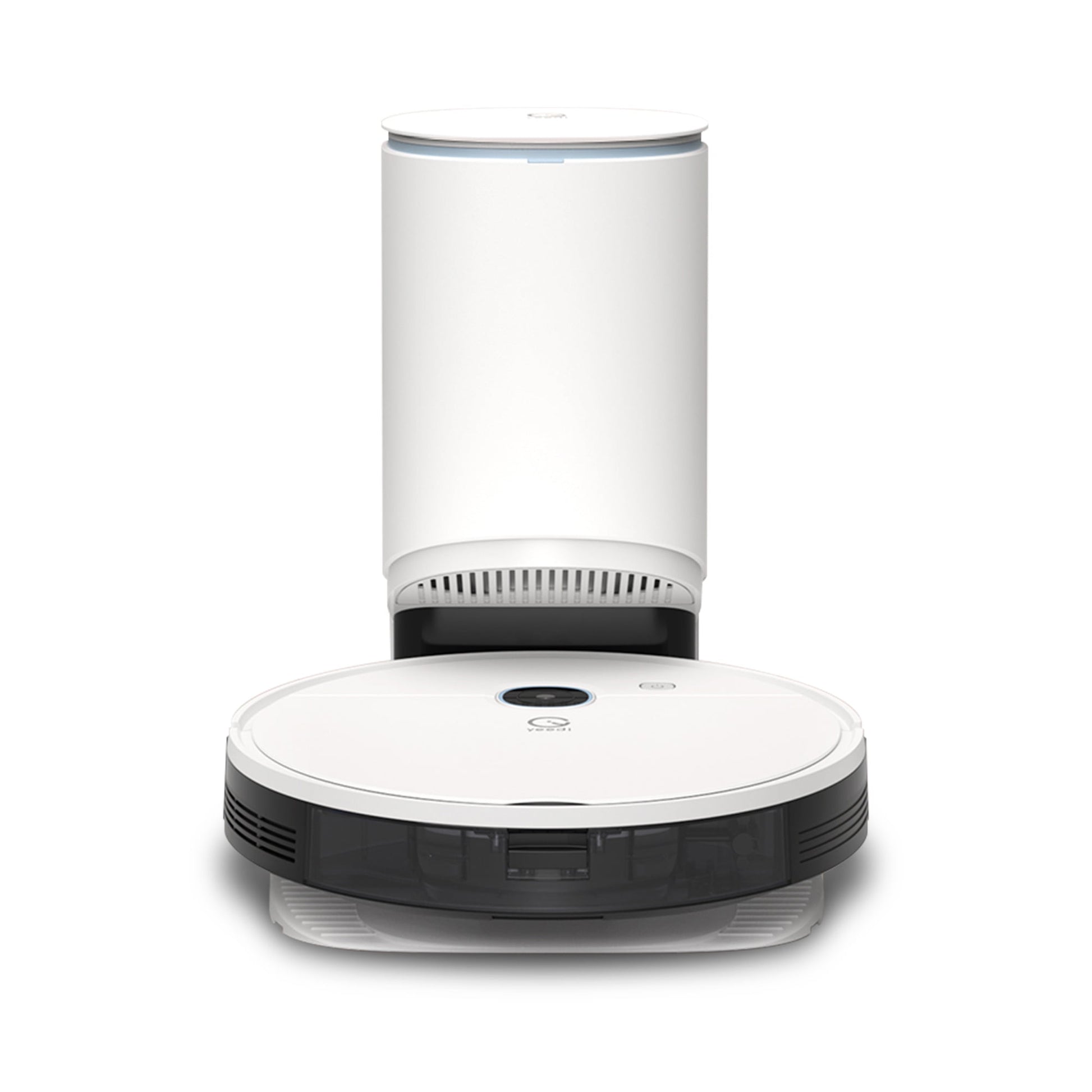 Yeedi by ECOVACS VAC Station, 3-in-1 3000Pa Robot Vacuum, Mop, Self-Empty  Smart Mapping