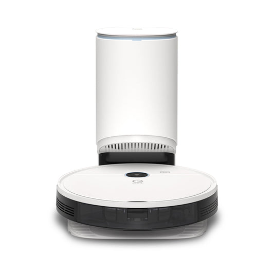 Yeedi by ECOVACS VAC Station, 3-in-1 3000Pa Robot Vacuum, Mop, Self-Empty  Smart Mapping