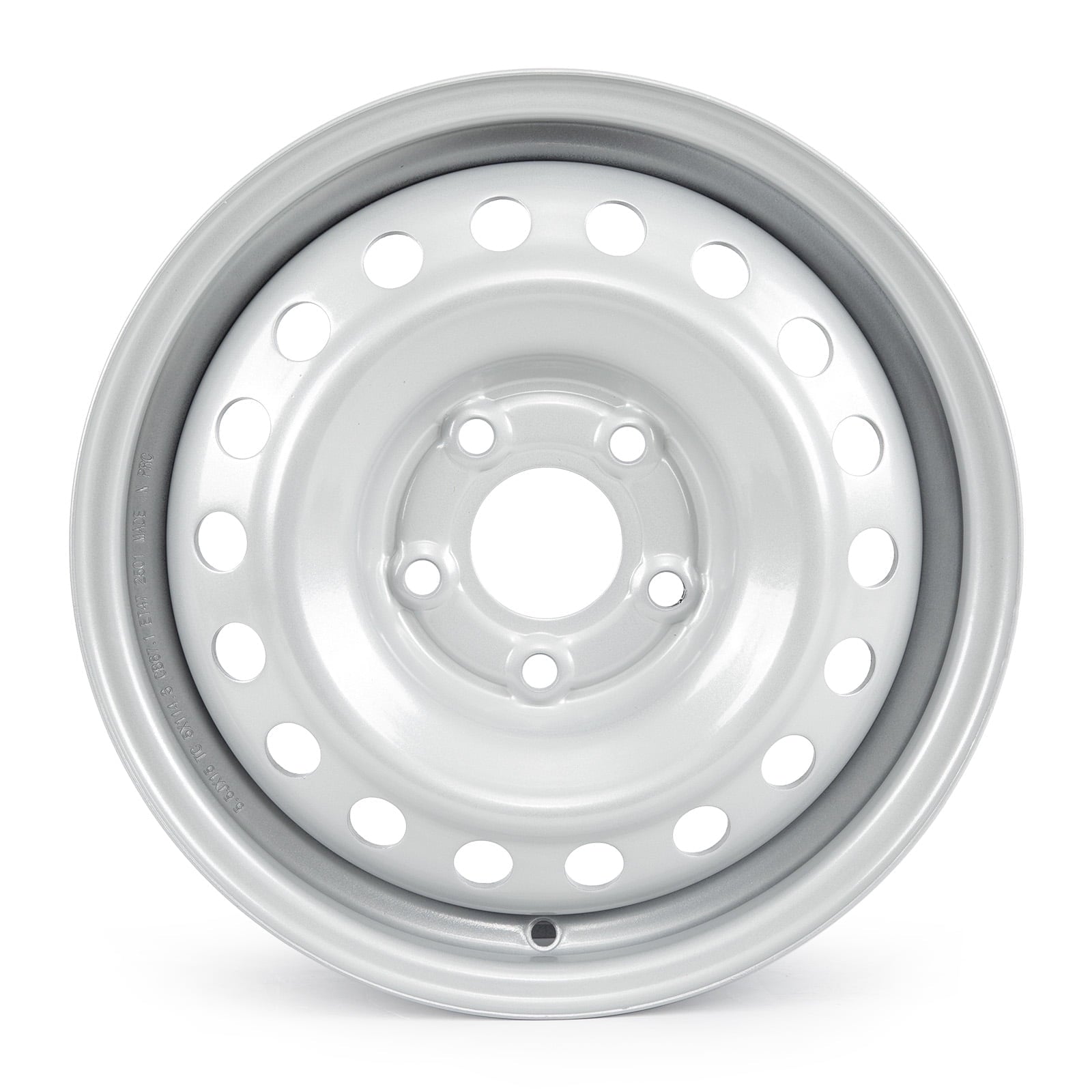 YeulionCraft Nissan NV200 2013-2023 Wheel Rim 15x5.5 - OEM-Spec Steel Replacement, 5x114.3 Bolt Pattern