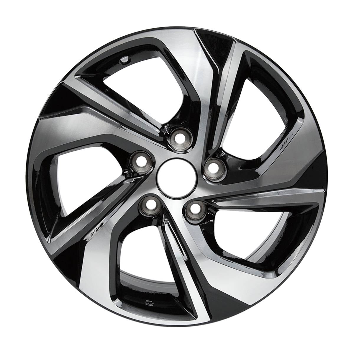 YeulionCraft 16" Rims for Honda Accord, 16x7 Inch Fits 2016-2017 Honda Accord Wheels