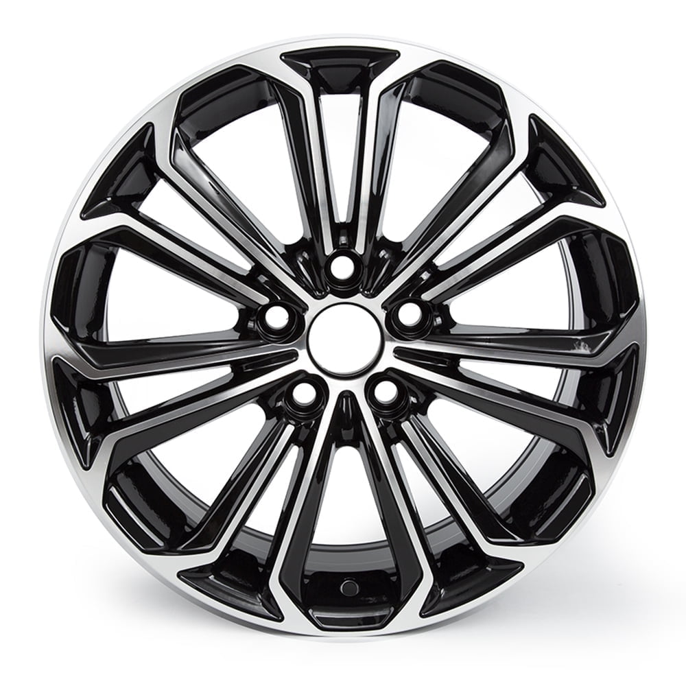 YeulionCraft Rim for Toyota Camry 2006-2017, 17x7 inch Wheel Rim  - OEM-Spec Steel Replacement, 5x114.3 Bolt Pattern