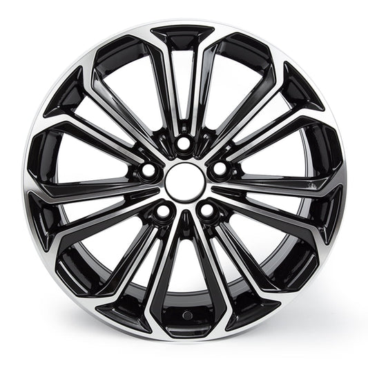 YeulionCraft Rim for Toyota Camry 2006-2017, 17x7 inch Wheel Rim  - OEM-Spec Steel Replacement, 5x114.3 Bolt Pattern
