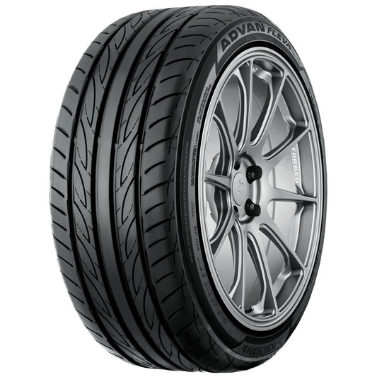 Yokohama Advan Fleva V701 Summer 195/50R16 84V Passenger Tire