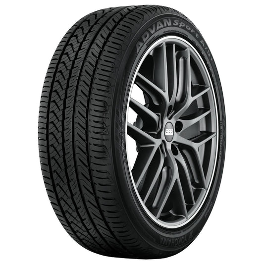 Yokohama Advan Sport A/S Plus UHP All Season 235/50R17 96W Passenger Tire