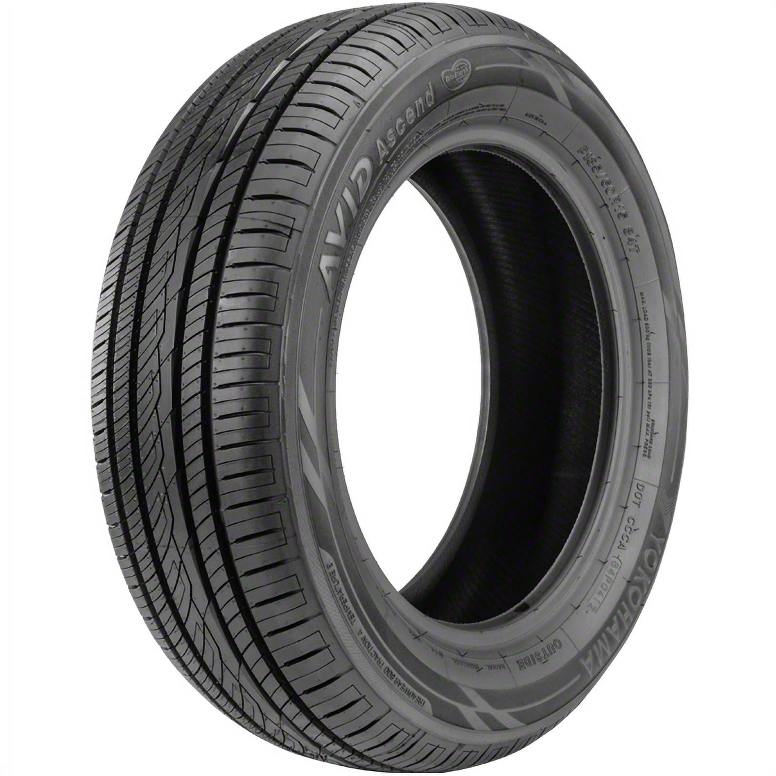 Yokohama Avid Ascend All Season 225/65R17 102H Passenger Tire