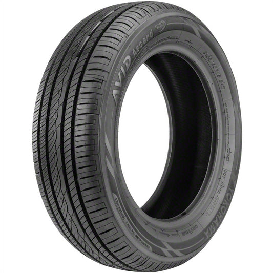 Yokohama Avid Ascend All Season 225/45R17 91V Passenger Tire