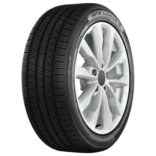 Yokohama Avid Ascend LX All Season 185/65R15 88H Passenger Tire