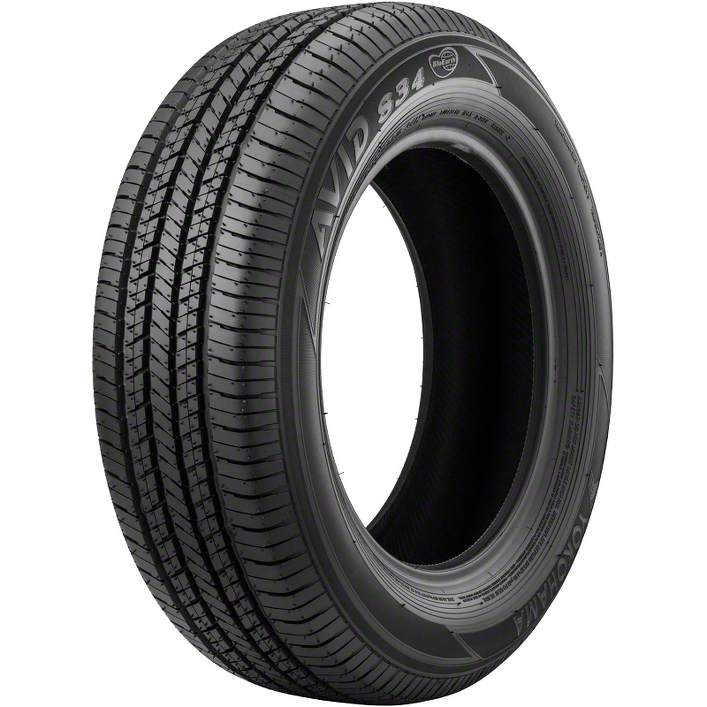 Yokohama Avid S34FV All Season P215/60R16 94H Passenger Tire