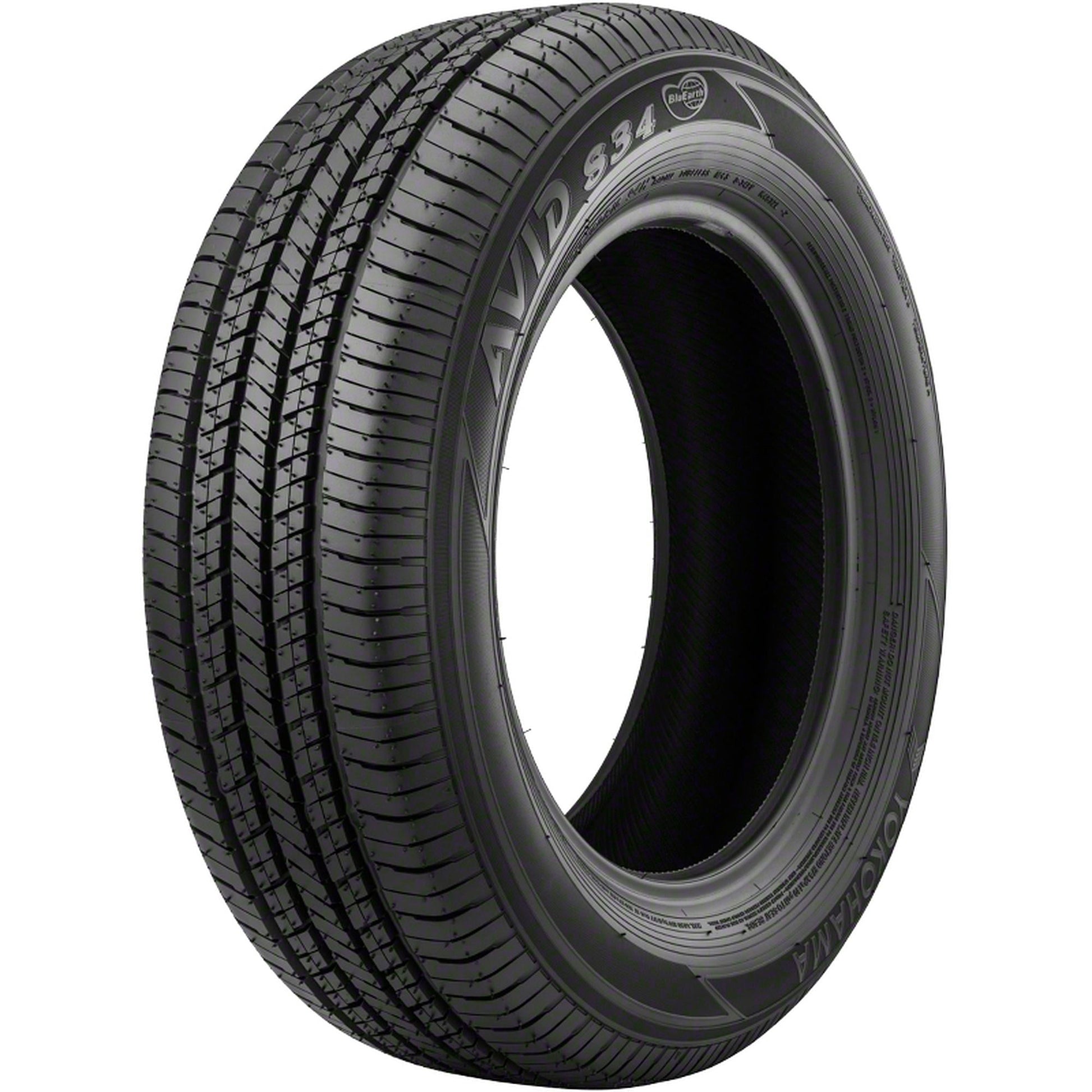 Yokohama Avid S34FV All Season P215/60R16 94H Passenger Tire