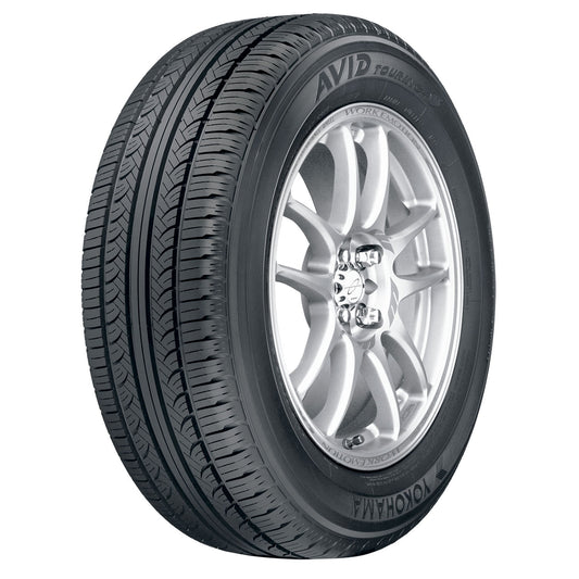 Yokohama Avid Touring-S All Season 215/60R17 96T Passenger Tire