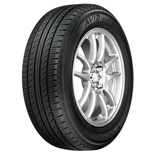Yokohama Avid Touring-S All Season 225/50R17 94H Passenger Tire