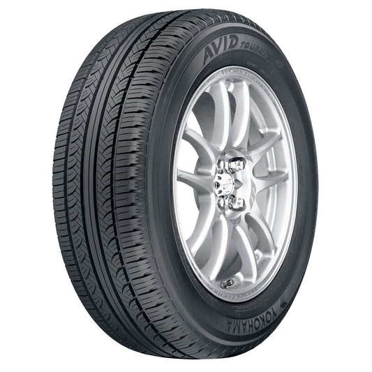 Yokohama Avid Touring-S All Season 235/60R17 102T Passenger Tire