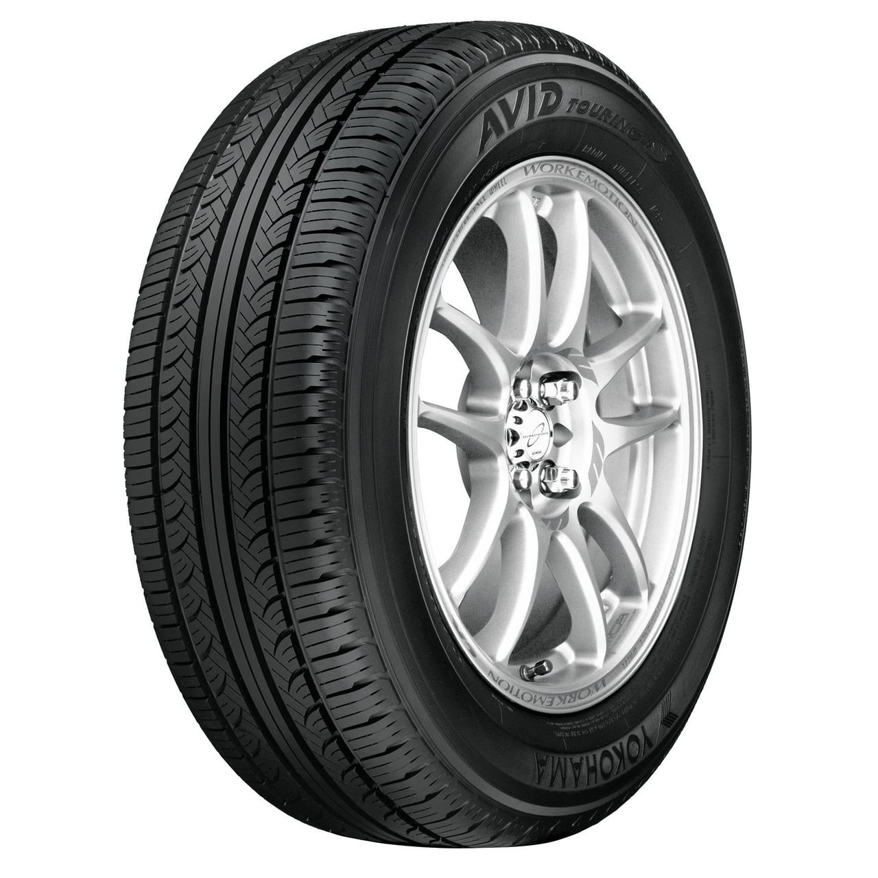 Yokohama Avid Touring-S All Season 185/60R15 84T Passenger Tire