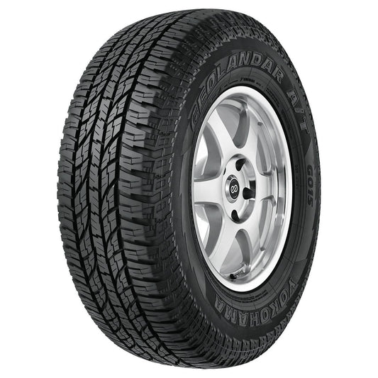 Yokohama Geolandar AT G015 All Terrain 205/70R15 96H Light Truck Tire