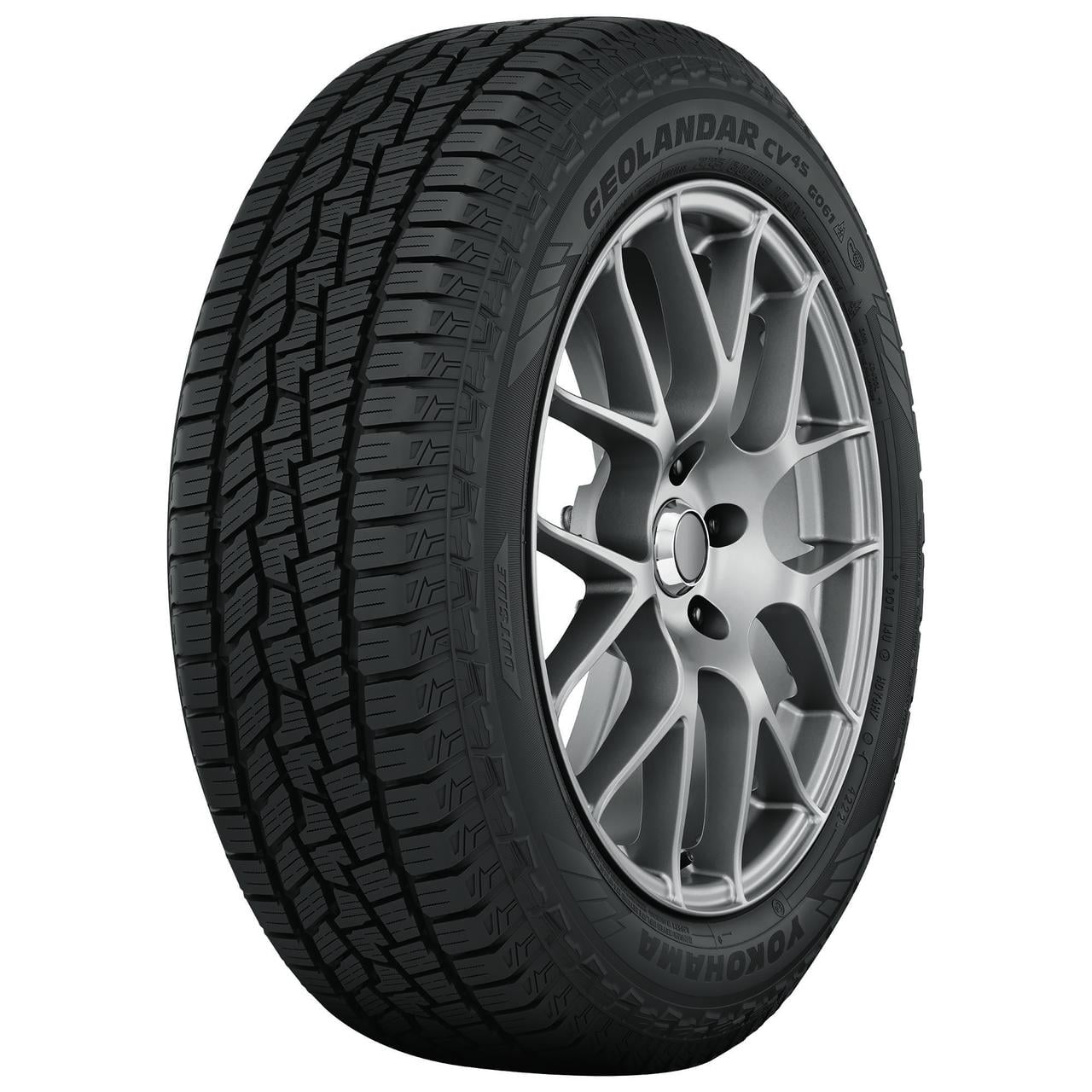 Yokohama Geolandar CV 4S 235/65R17 108V BW All Weather Tire