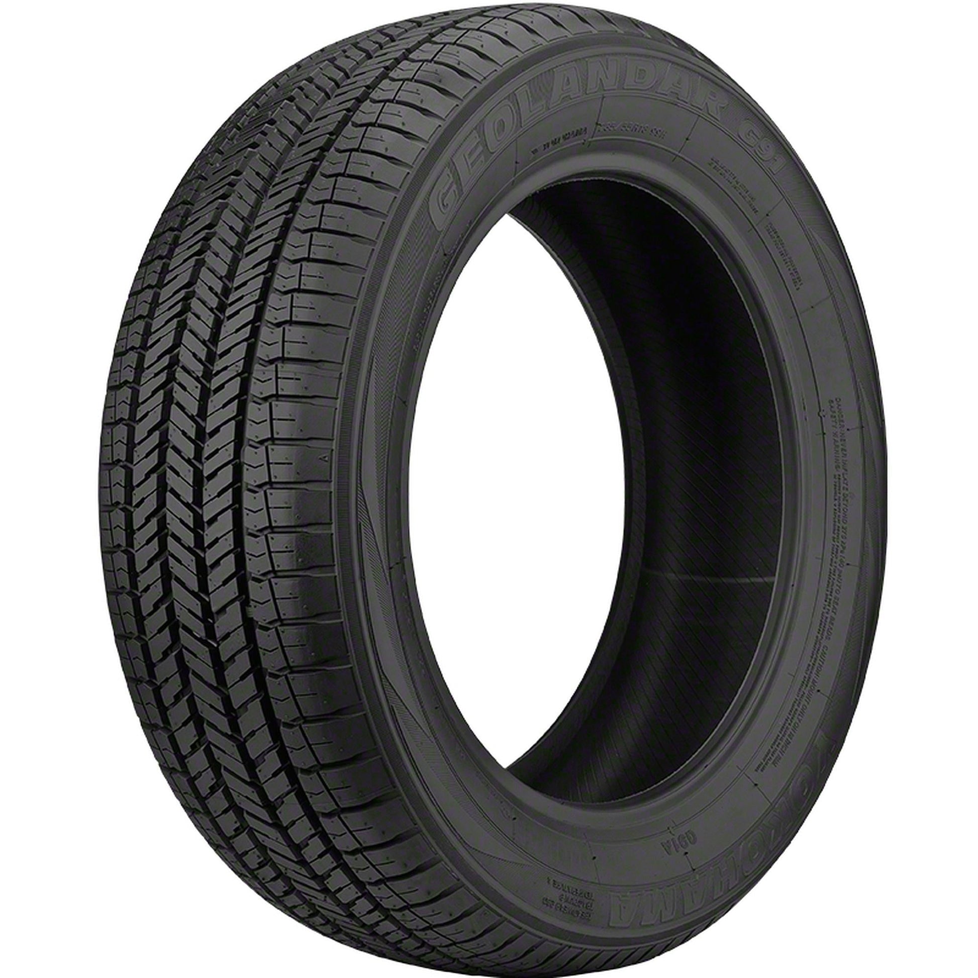 Yokohama Geolandar G91AV All Season 235/55R18 100H SUV/Crossover Tire