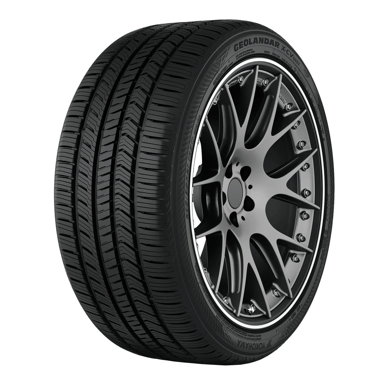 Yokohama Geolandar X-CV All Season 265/70R18 116T SUV/Crossover Tire