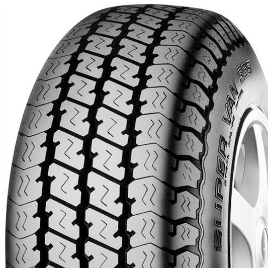 Yokohama Y356 LT195/75R14 Tire