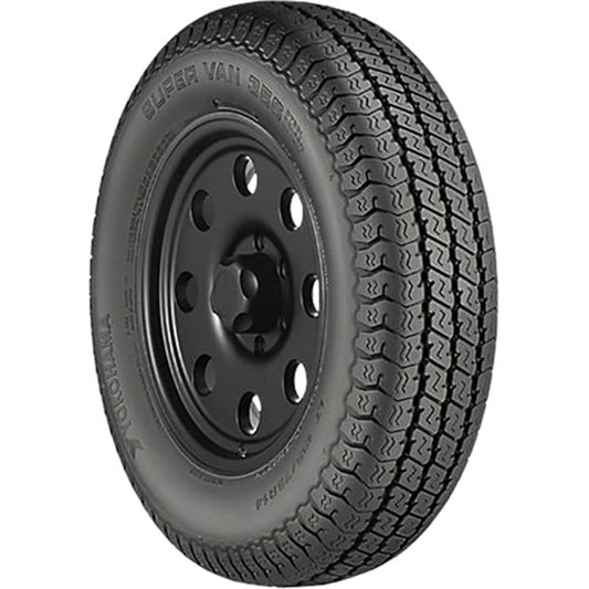 Yokohama Y356 LT195/75R14 99/96Y Bsw Summer tire Fits: 1984 Volvo 245 DL