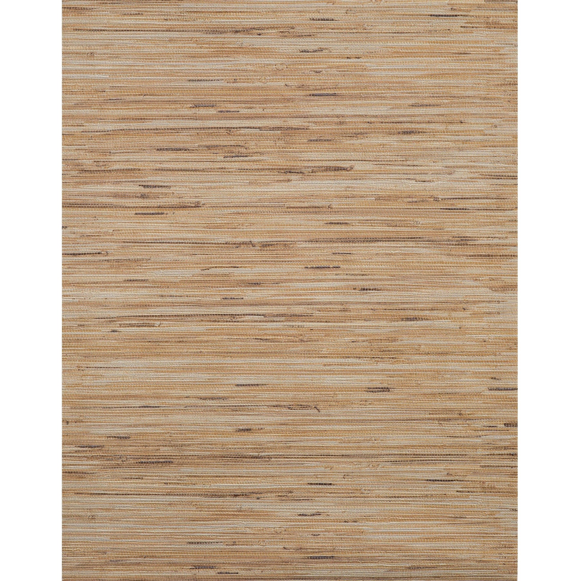 York Wallcoverings Faux Grasscloth Texture Wallpaper