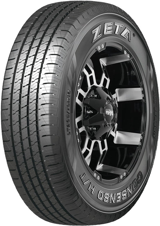 ZETA Consenso H/T LT All Season 245/75R16 120 S Tire