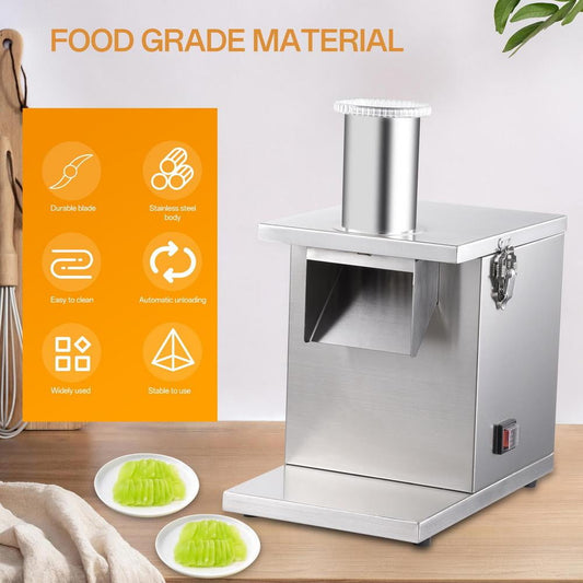 ZHAO Commercial Vegetable Fruit Chopper High Strength User-Friendly Food Dicer Portable Vegetable Dicer & Fruit Chopper with Strong Hardness for Onions Carrots stunning