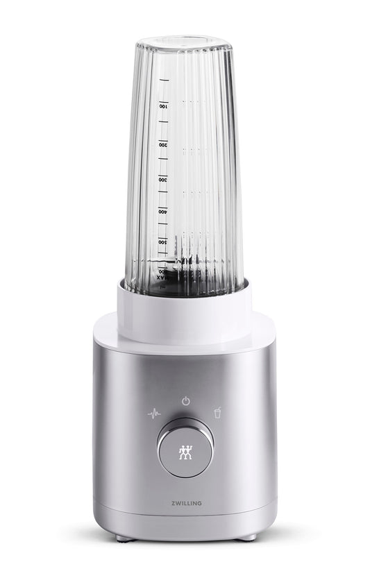 ZWILLING Enfinigy 20-oz. Personal Blender, Smoothie Blender, Silver