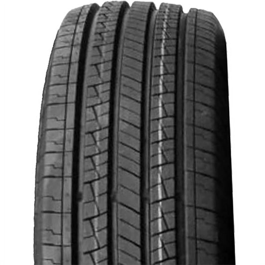 Zeemax TrailExpress II ST 205/90R15 Load E 10 Ply Trailer Tire
