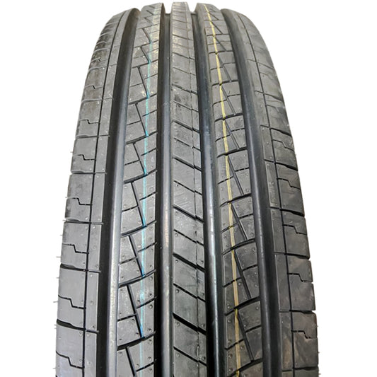 Zeemax TrailExpress II ST 235/85R16 Load E 10 Ply Trailer Tire