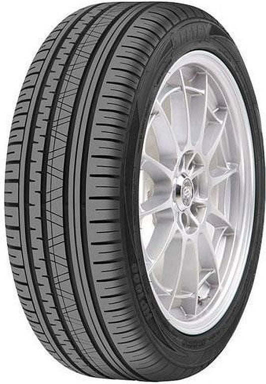 Zeetex HP1000 Summer P235/60R18 107V Passenger Tire Fits: 2017-19 Honda CR-V EX-L, 2011-17 Honda Odyssey Touring Elite