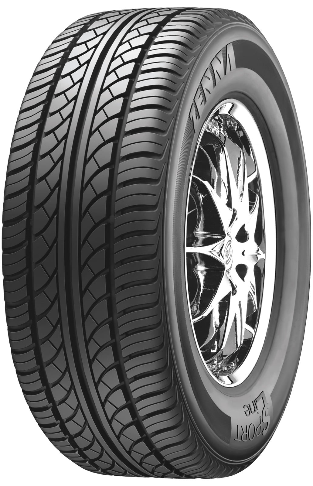 Zenna Sport Line 245/45ZR18 100W Fits: 2016-23 Chevrolet Malibu LT, 2009-14 Acura TL SH-AWD