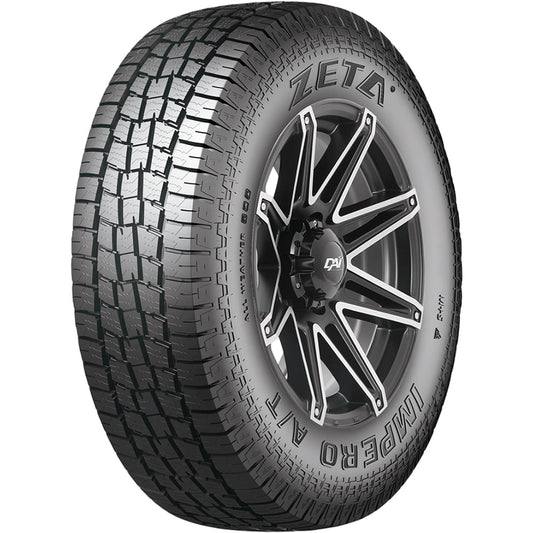 Zeta Impero A/T LT 31X10.50R15 Load C 6 Ply AT All Terrain Tire