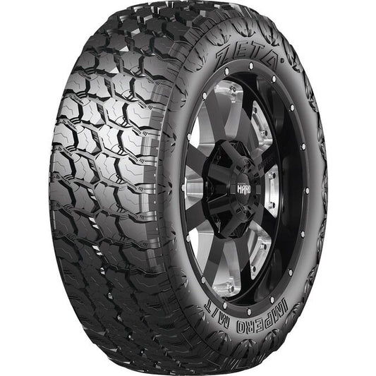 Zeta Impero M/T Mud Terrain LT33X12.50R15 108Q C Light Truck Tire