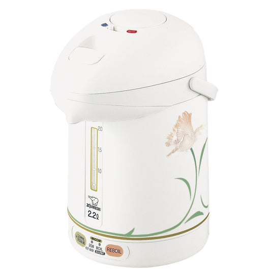 Zojirushi CW-PZC22FC Micom Super Boiler