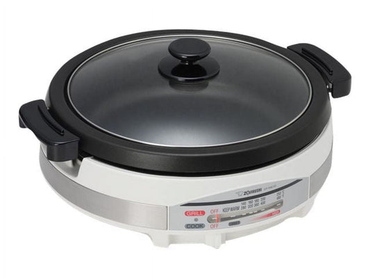 Zojirushi EP-RAC50XW Gourmet d' Expert® Electric Skillet