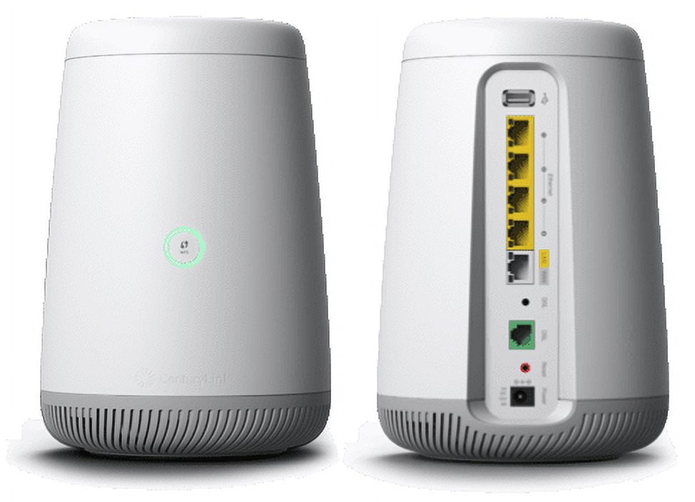 Zyxel C4000BZ 3.0 Gbps DSL Modem Router