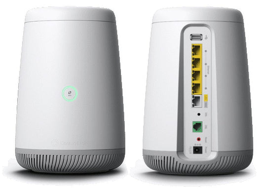 Zyxel C4000BZ 3.0 Gbps DSL Modem Router